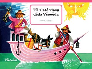 Obrázok Tři zlaté vlasy děda Vševěda