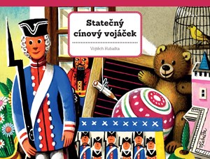 Obrázok Statečný cínový vojáček 