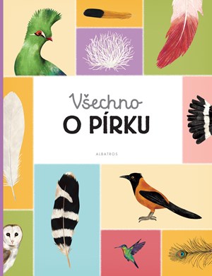 Obrázok Všechno o pírku