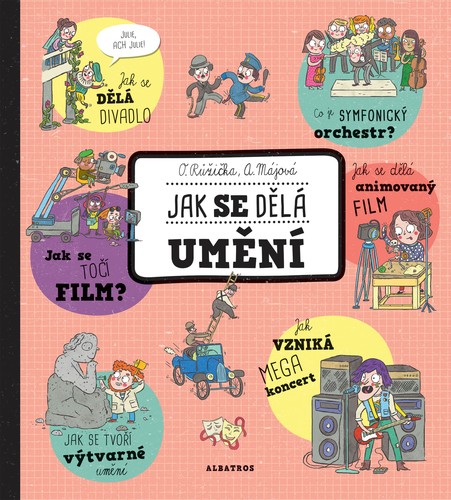 Obrázok Jak se dělá umění