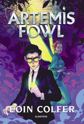 Obrázok Artemis Fowl