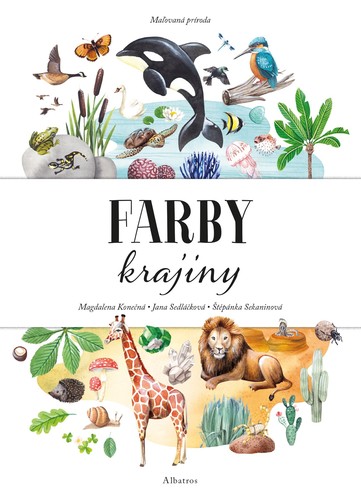 Obrázok Maľovaná príroda – Farby krajiny