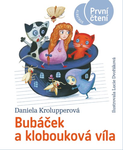 Obrázok Bubáček a klobouková víla