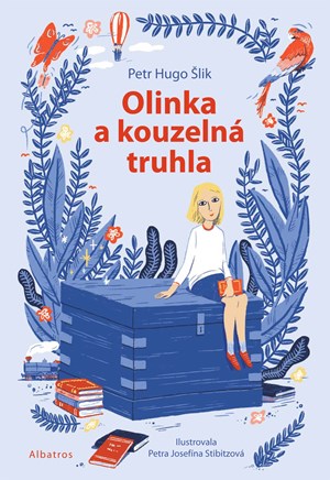 Obrázok Olinka a kouzelná truhla