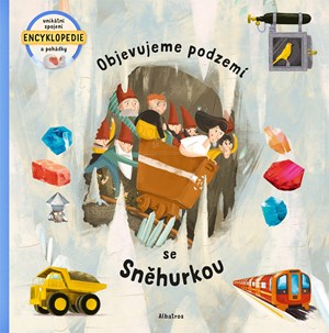 Obrázok Objevujeme podzemí se Sněhurkou