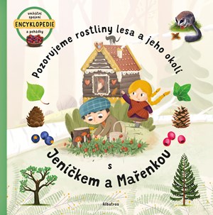 Obrázok Pozorujeme rostliny lesa a jeho okolí s Jeníčkem a Mařenkou