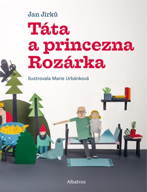Obrázok Táta a princezna Rozárka