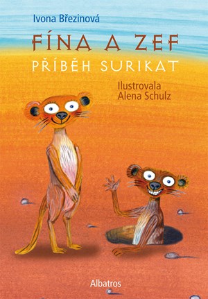 Obrázok Fína a Zef: Příběh surikat