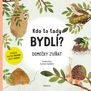 Obrázok Kdo to tady bydlí?