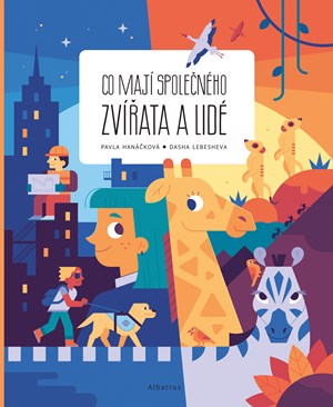 Obrázok Co mají společného zvířata a lidé