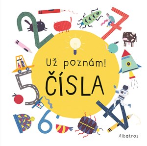 Obrázok Už poznám! Čísla
