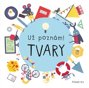 Obrázok Už poznám! Tvary 