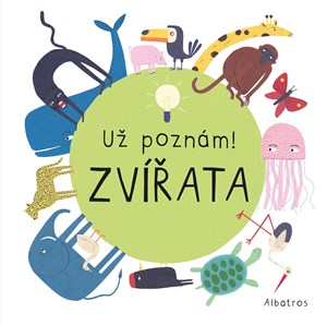 Obrázok Už poznám! Zvířata 