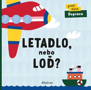 Obrázok Letadlo, nebo loď?