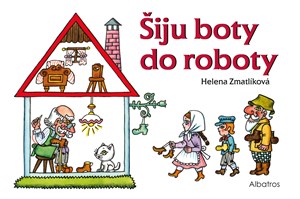 Obrázok Šiju boty do roboty
