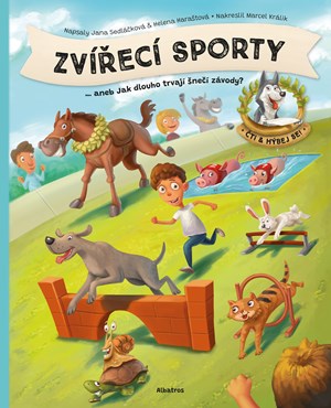 Obrázok Zvířecí sporty