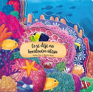 Obrázok Co se děje na korálovém útesu