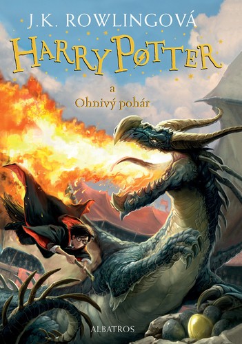 Obrázok Harry Potter a Ohnivý pohár