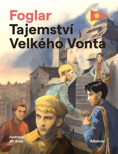 Obrázok Tajemství Velkého Vonta