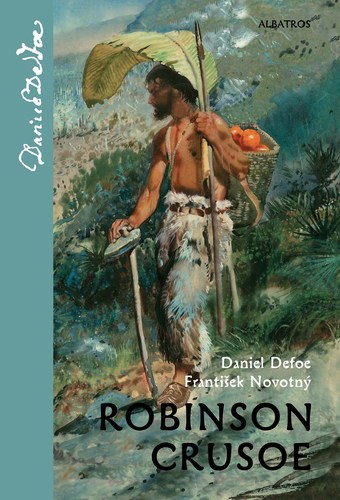 Obrázok Robinson Crusoe