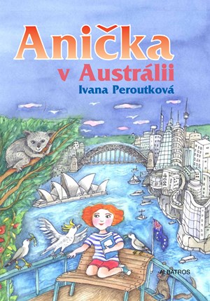 Obrázok Anička v Austrálii