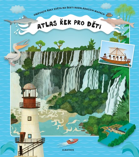 Obrázok Atlas řek pro děti