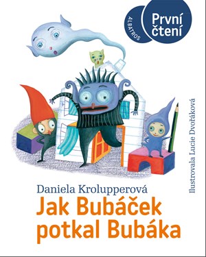 Obrázok Jak Bubáček potkal Bubáka