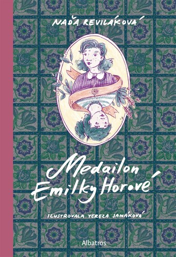 Obrázok Medailon Emilky Horové