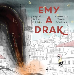 Obrázok Emy a Drak
