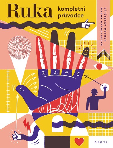 Obrázok Ruka kompletní průvodce