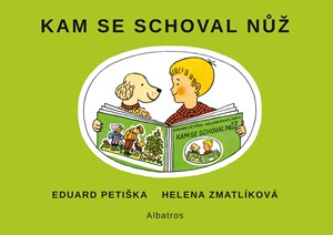 Obrázok Kam se schoval nůž