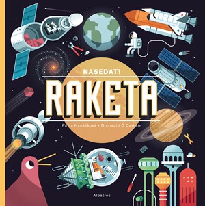 Obrázok Nasedat! Raketa