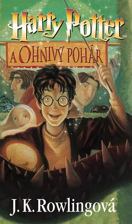 Obrázok Harry Potter a Ohnivý pohár