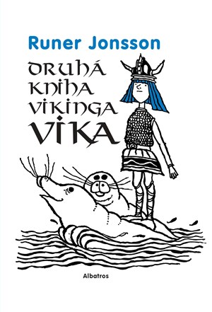 Obrázok Druhá kniha vikinga Vika