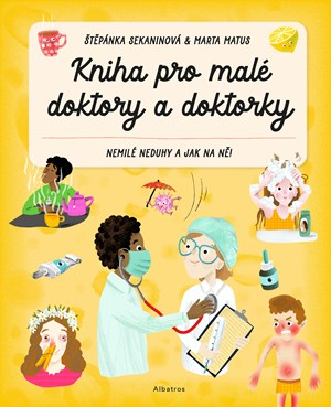 Obrázok Kniha pro malé doktory a doktorky