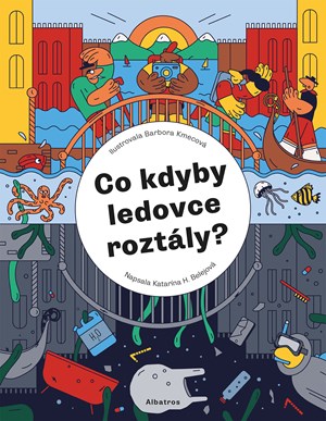 Obrázok Co kdyby ledovce roztály?