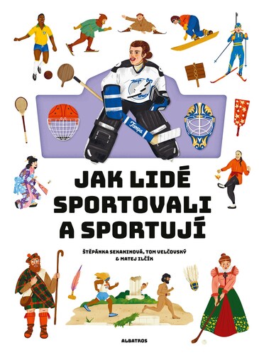 Obrázok Jak lidé sportovali a sportují
