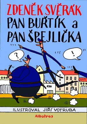 Obrázok Pan Buřtík a pan Špejlička