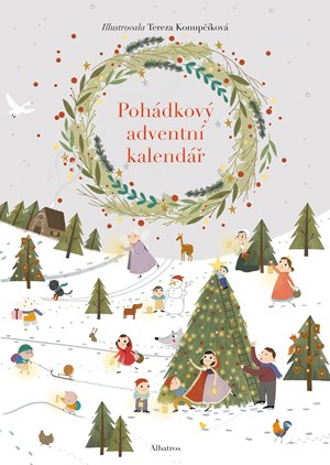 Obrázok Pohádkový adventní kalendář