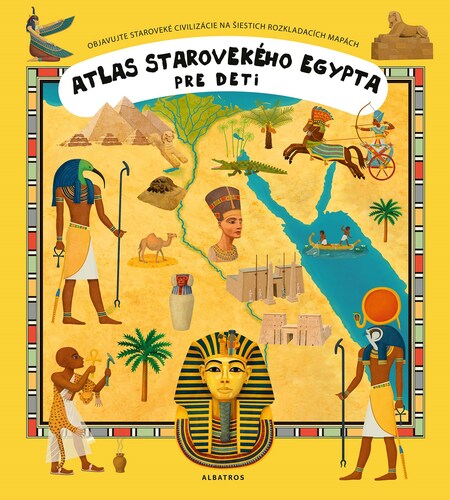 Obrázok Atlas starovekého Egypta 