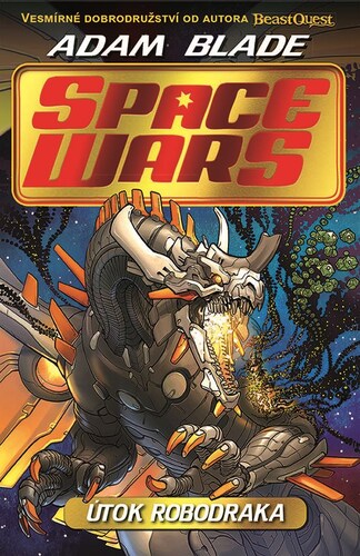 Obrázok Space Wars (1) - Útok robodraka