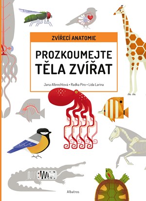 Obrázok Prozkoumejte těla zvířat