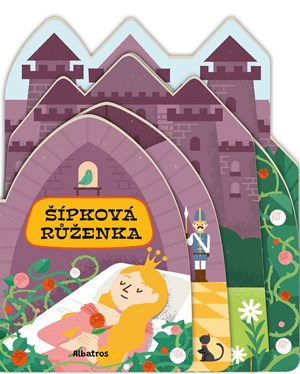 Obrázok Tvarované pohádky: Šípková Růženka 