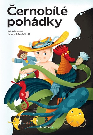 Obrázok Černobílé pohádky