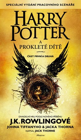 Obrázok Harry Potter a prokleté dítě