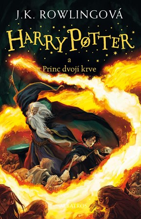 Obrázok Harry Potter a princ dvojí krve