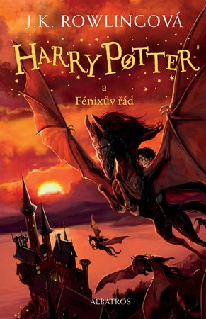 Obrázok Harry Potter a Fénixův řád