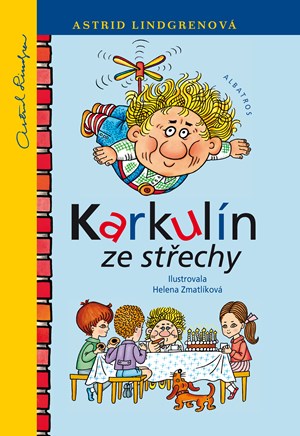 Obrázok Karkulín ze střechy