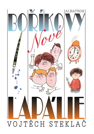 Obrázok Nové Boříkovy lapálie