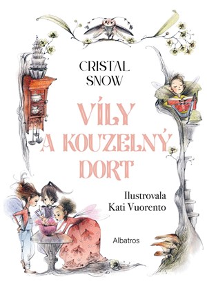 Obrázok Víly a kouzelný dort